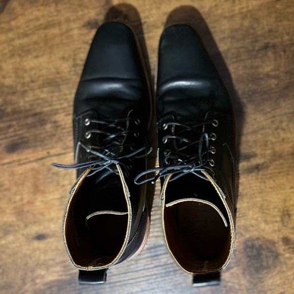 Helm Boots Sam 9.5 Black - Picture 9 of 9